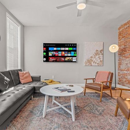 Trendy Family Friendly Northern Liberties Retreat Philadelphia Bagian luar foto