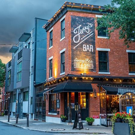 Trendy Family Friendly Northern Liberties Retreat Philadelphia Bagian luar foto