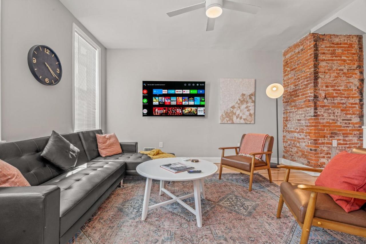 Trendy Family Friendly Northern Liberties Retreat Philadelphia Bagian luar foto