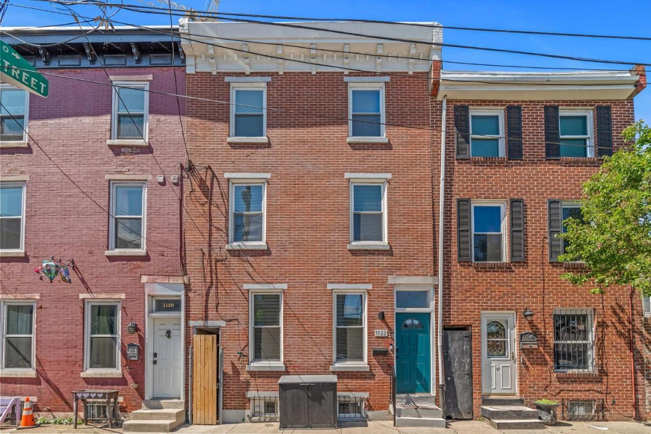 Trendy Family Friendly Northern Liberties Retreat Philadelphia Bagian luar foto