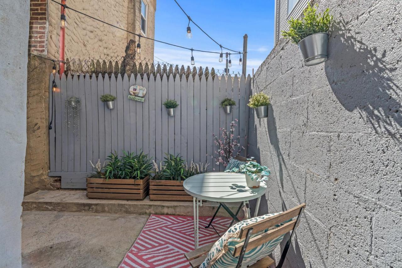 Trendy Family Friendly Northern Liberties Retreat Philadelphia Bagian luar foto