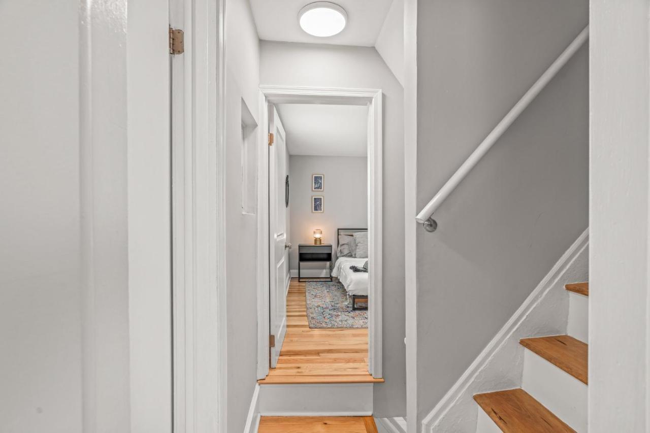 Trendy Family Friendly Northern Liberties Retreat Philadelphia Bagian luar foto
