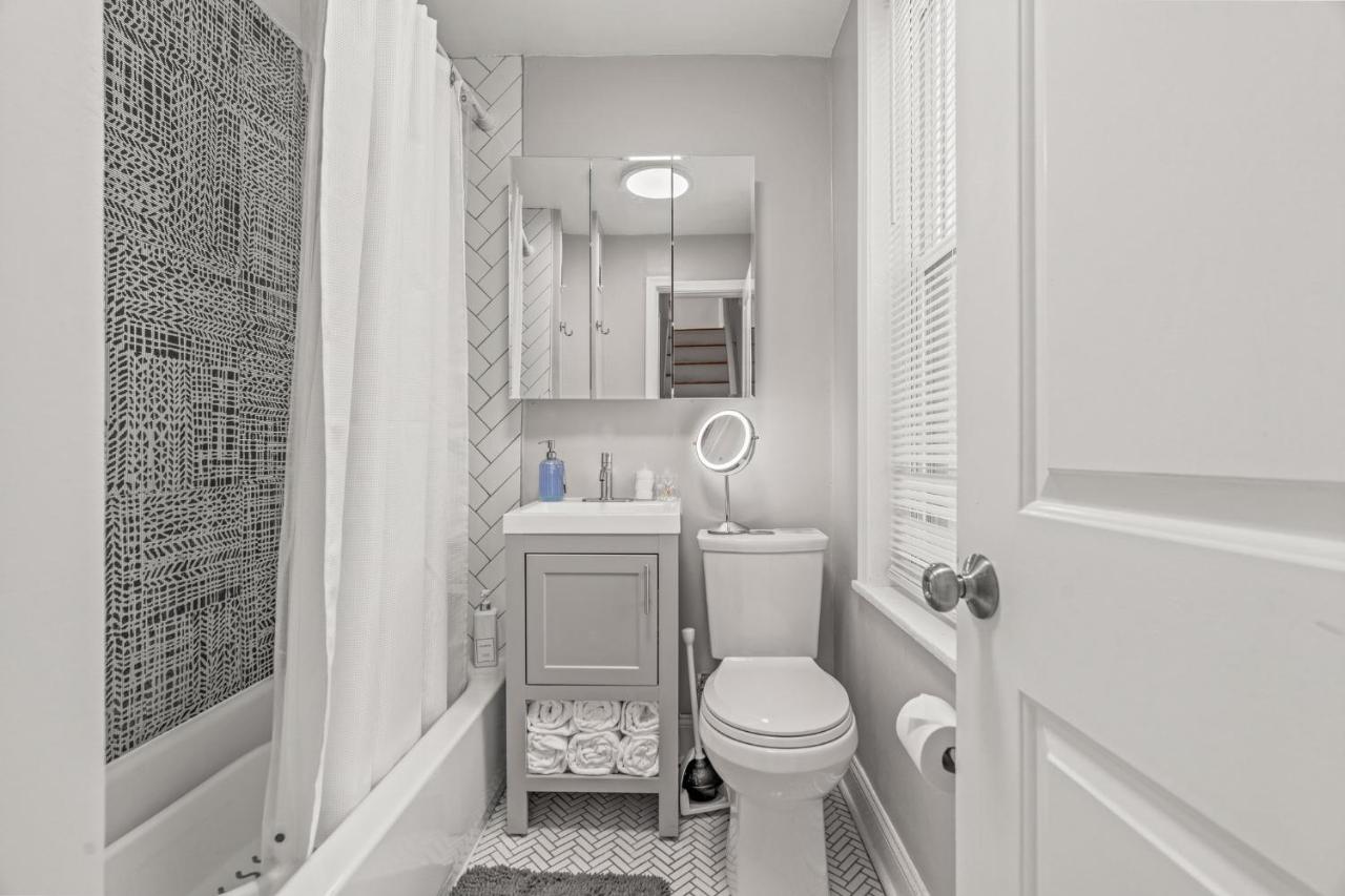Trendy Family Friendly Northern Liberties Retreat Philadelphia Bagian luar foto