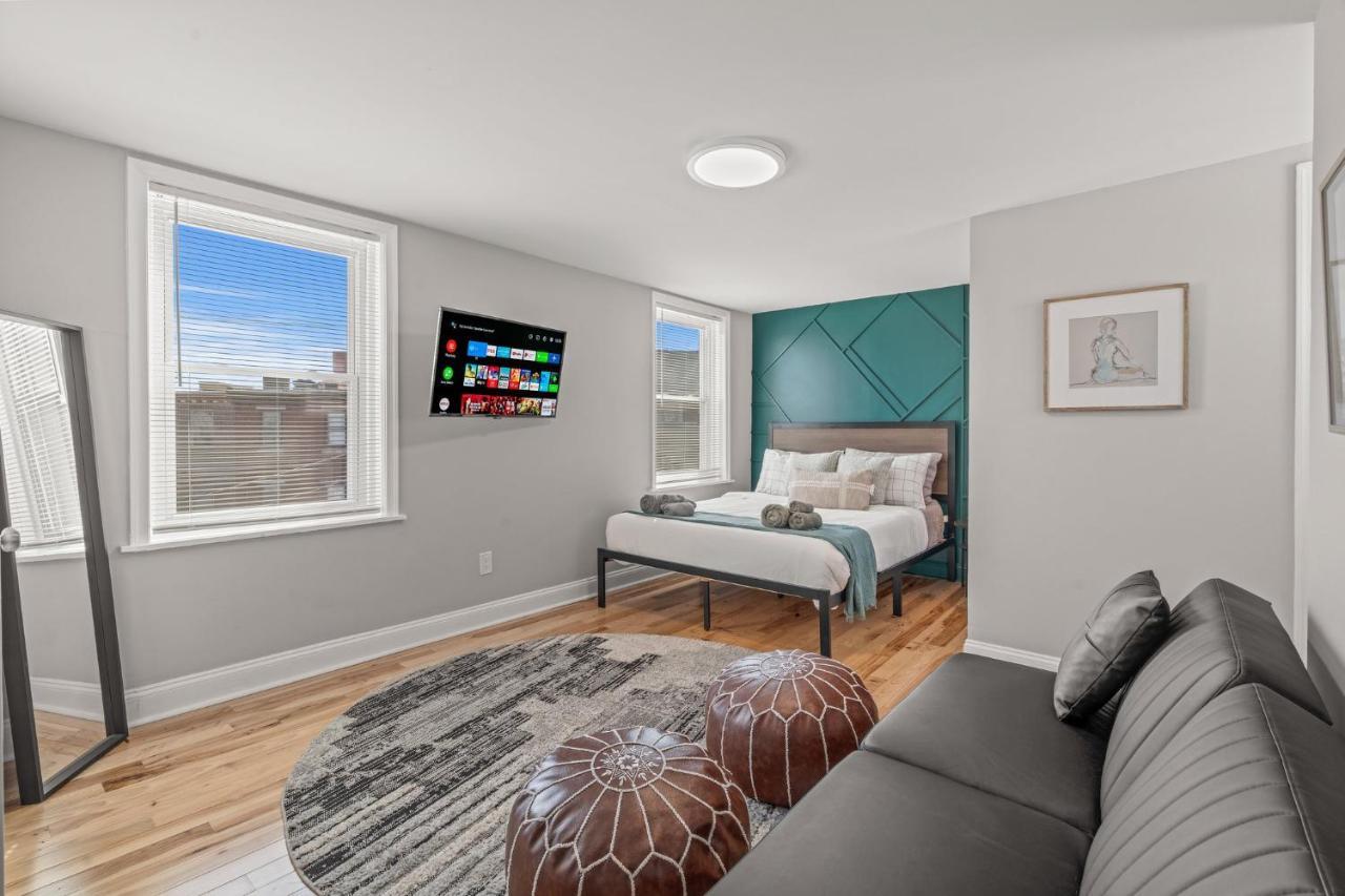 Trendy Family Friendly Northern Liberties Retreat Philadelphia Bagian luar foto