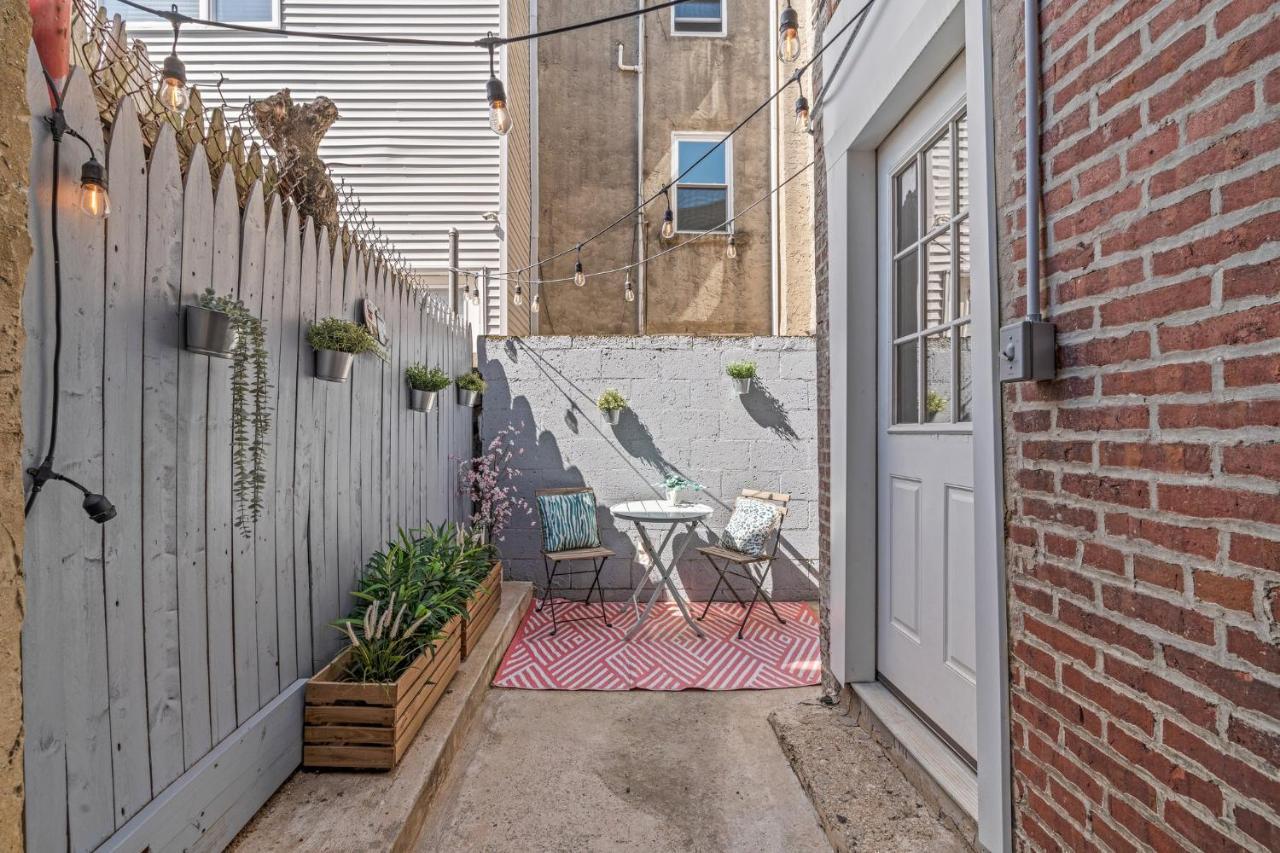Trendy Family Friendly Northern Liberties Retreat Philadelphia Bagian luar foto